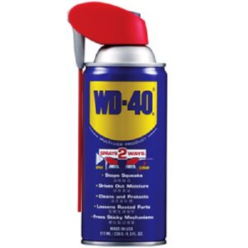WD-40® MULTI-USE PRODUCT SMART STRAW (227GR)